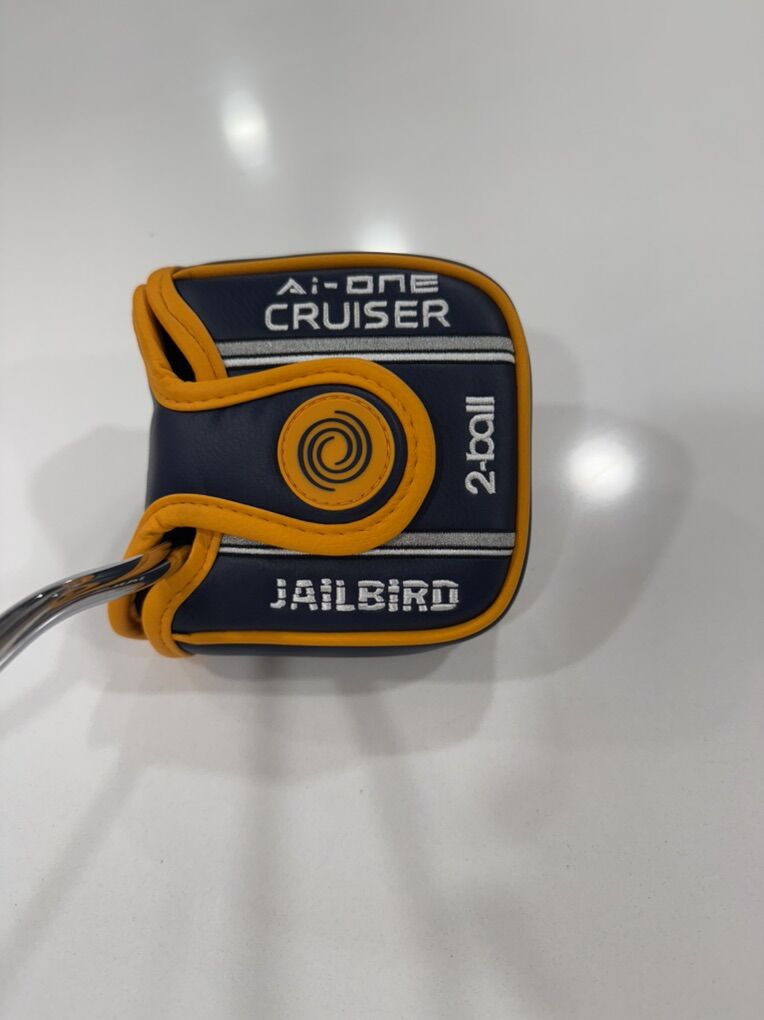 Odyssey Jailbird 2 ball