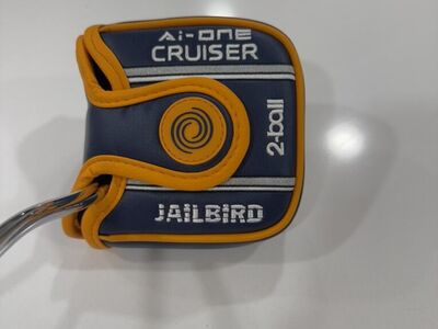 Odyssey Jailbird 2 ball