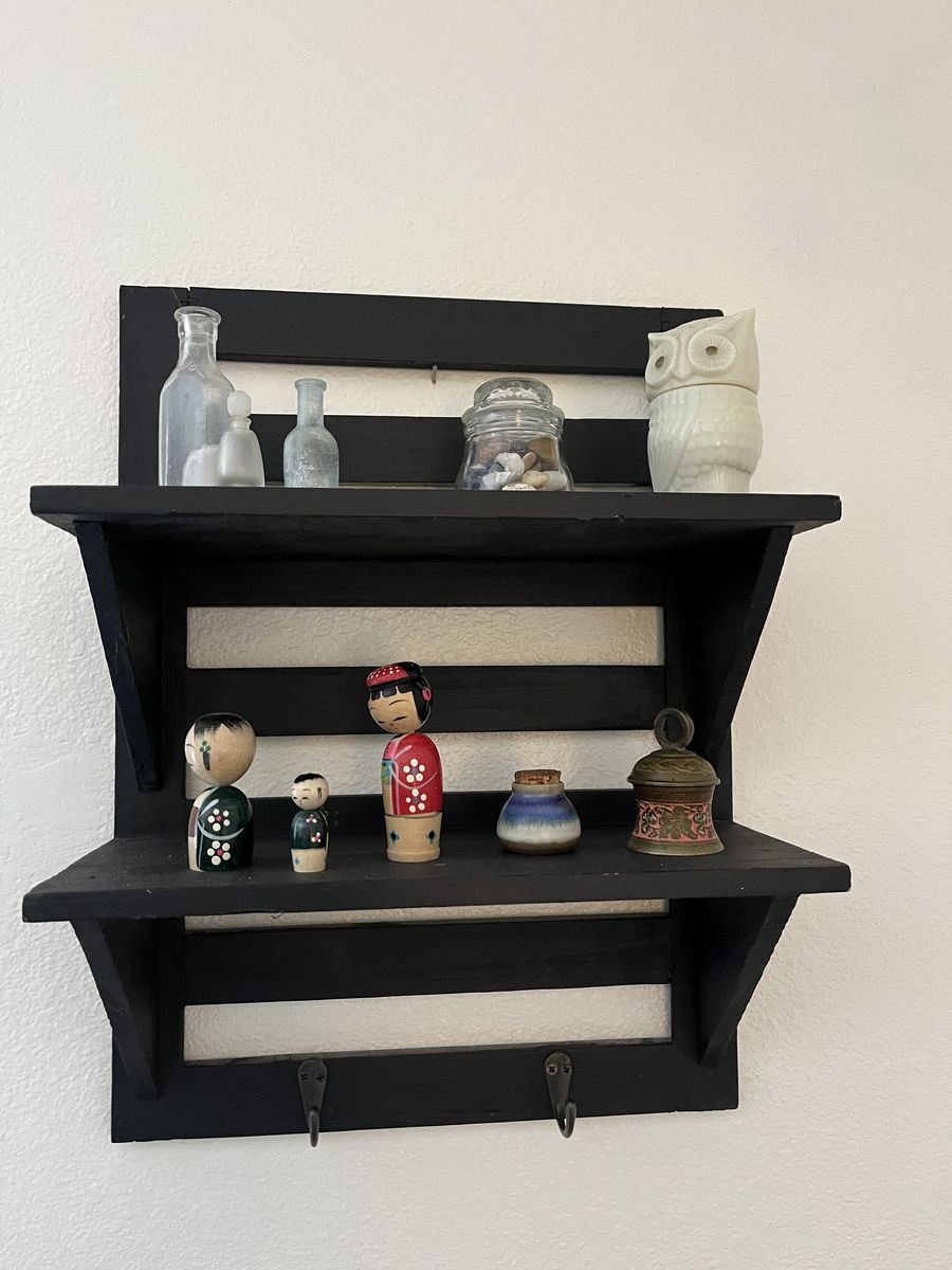 Little Key Shelf