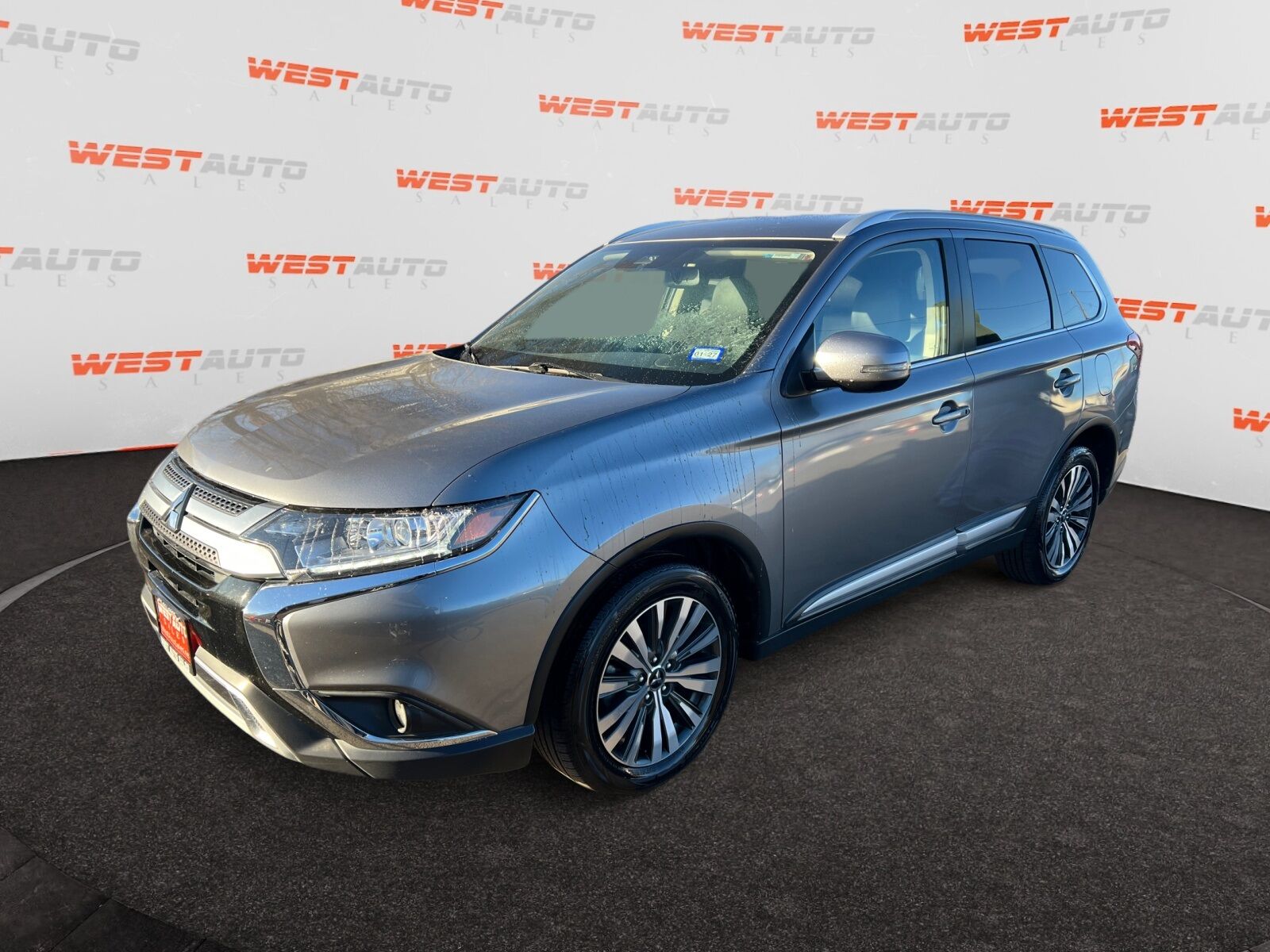 2020 Mitsubishi Outlander SEL