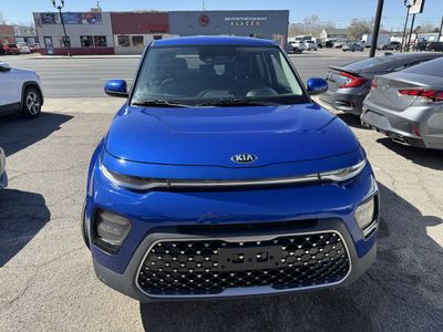2020 Kia Soul EX