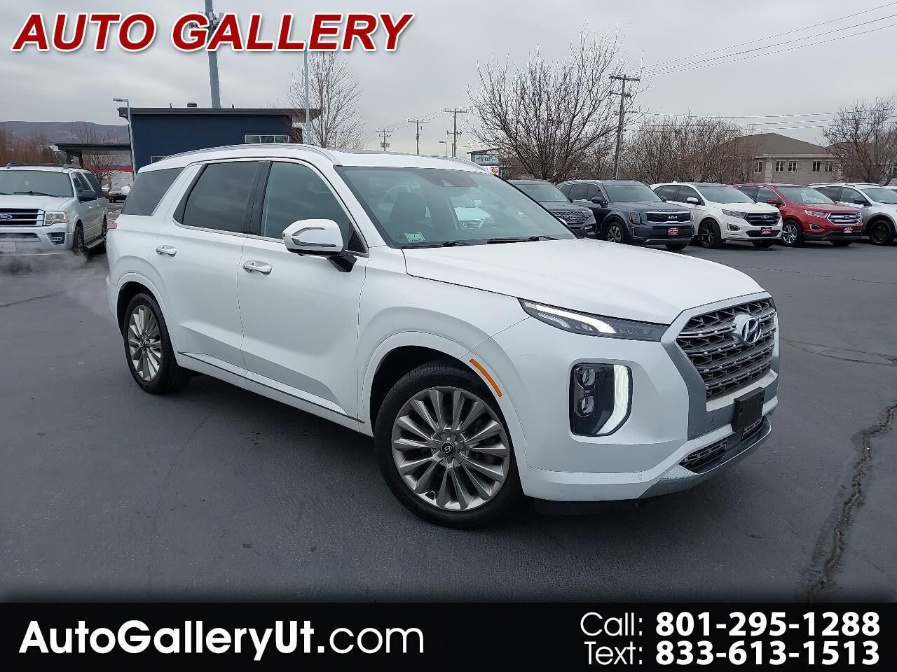 2020 Hyundai Palisade Limited