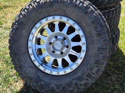 Nitto Trail Grapplers on Methods