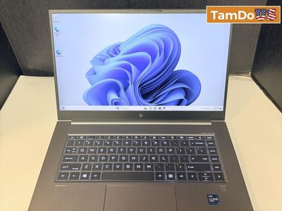 HP ZBook Studio 15.6" G8 Mobile Workstation, i7-11850H, 32GB, 1TB, RTX A2000