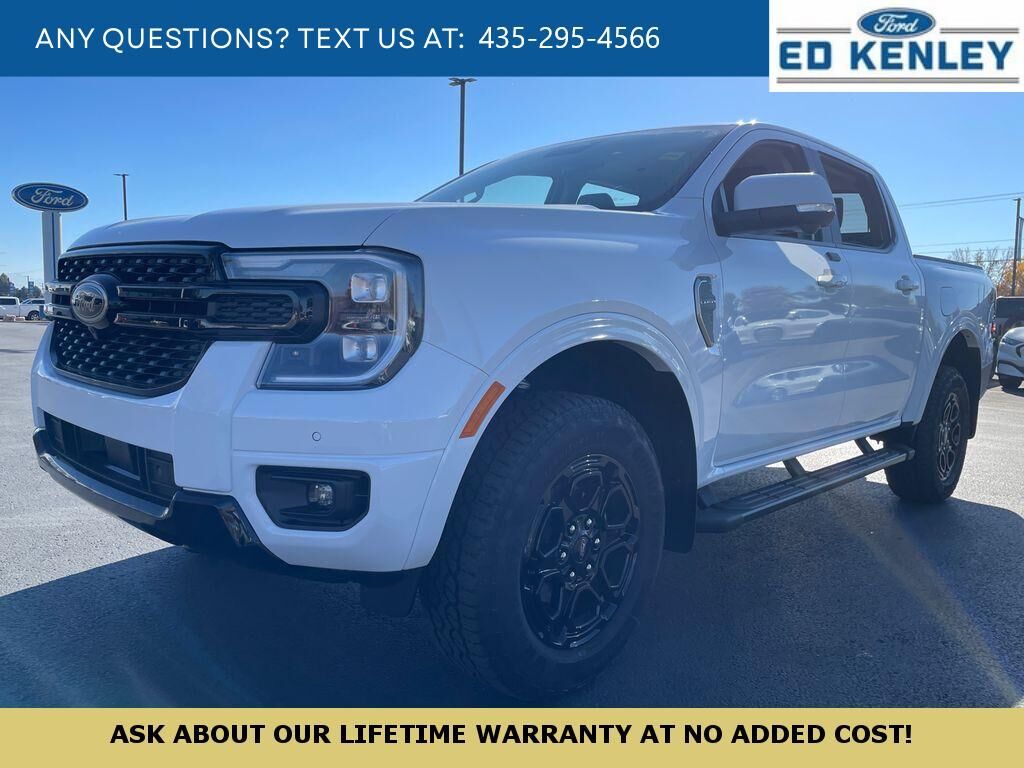 2025 Ford Ranger Lariat