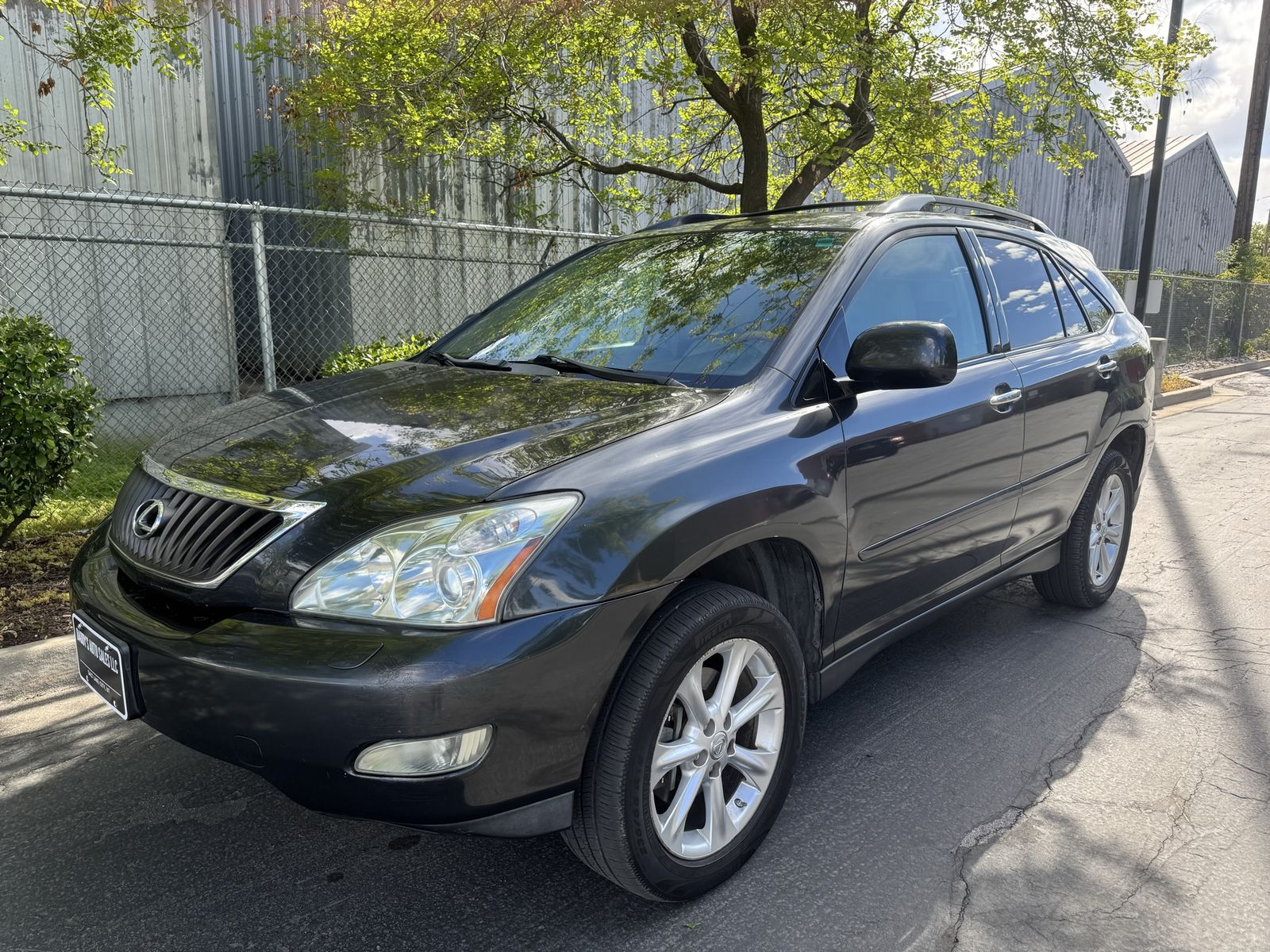 2009 Lexus RX 