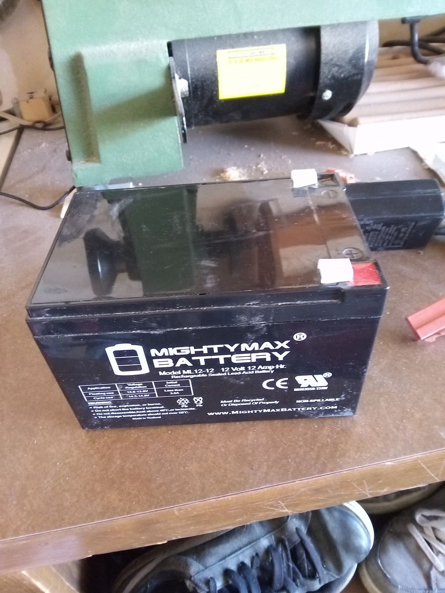 12v 12ah battery