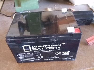 12v 12ah battery