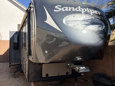 2015 Forest River Sandpiper 380BH5 – 42' 5th Wheel