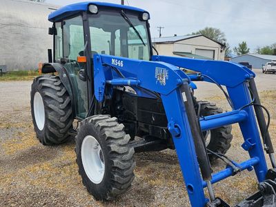New Holland Tn55d