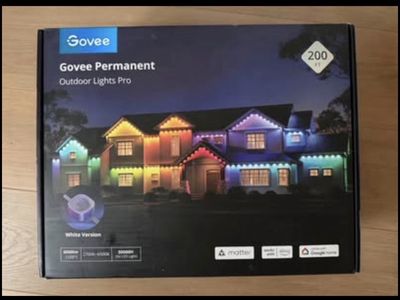 Govee pro lights 200 feet