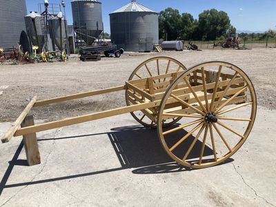 Mormon Handcarts