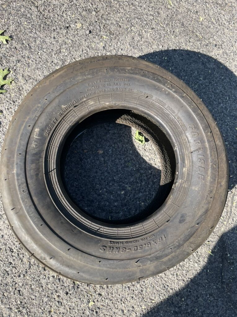 Lawn Tire Carlisle 16X6.50-8