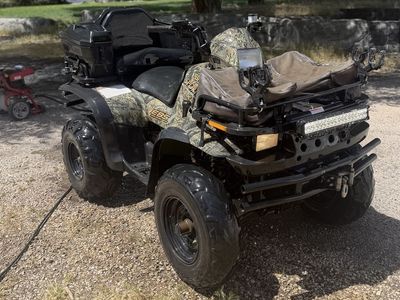 2000 Polaris Sportsman 500 4x4
