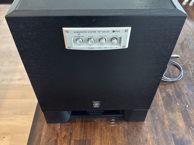 Yamaha YST-SW315