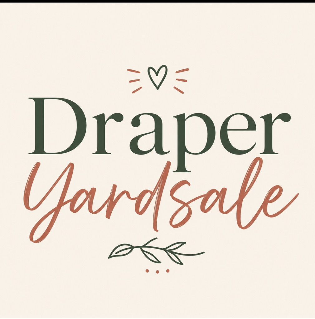 Draper Yard And Garage Sell