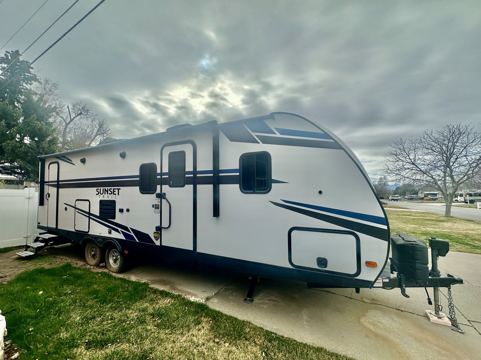 2020 CrossRoads Sunset Trail 272BH