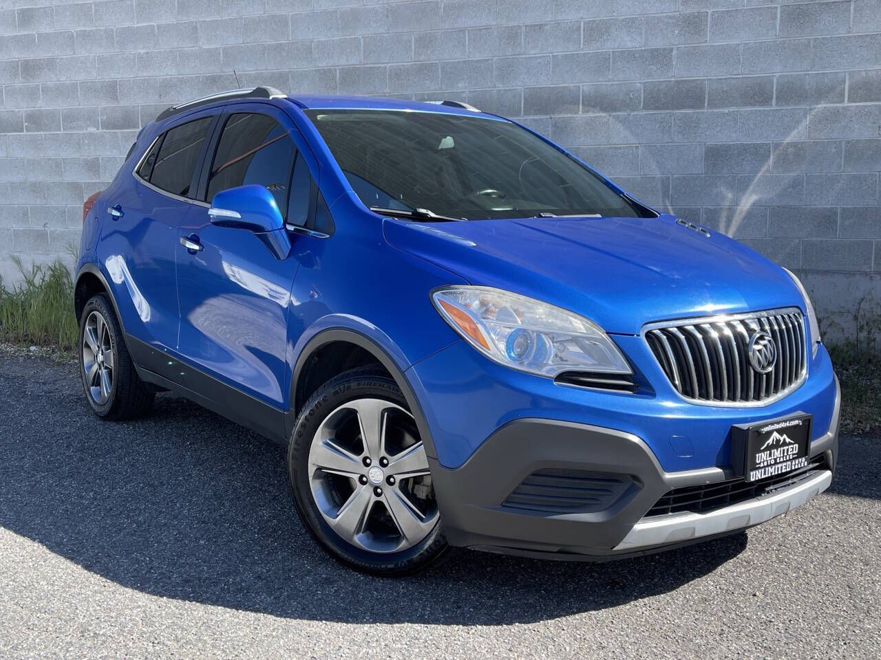 2014 Buick Encore Base