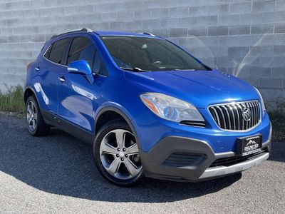 2014 BUICK ENCORE Base