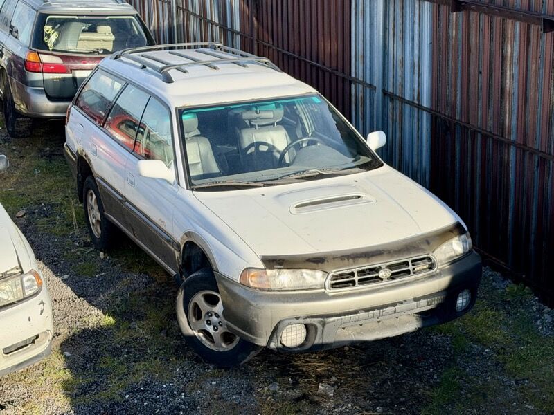 1997 Subaru Outback Parts