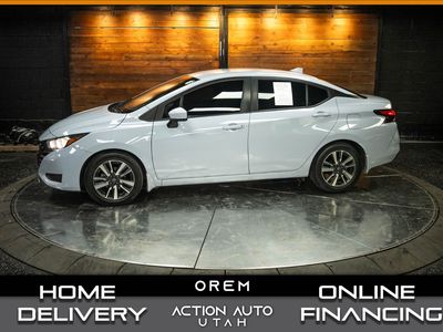 2024 Nissan Versa SV