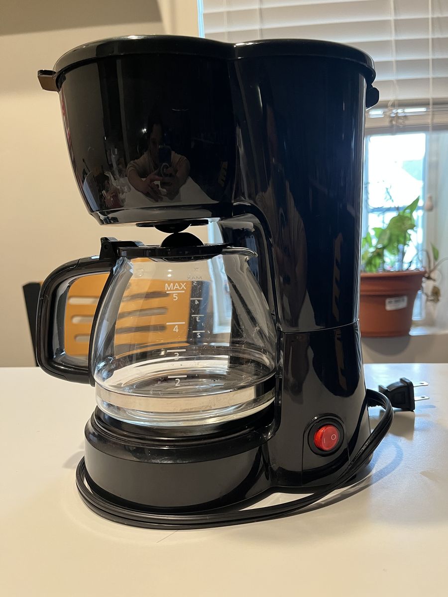 Mainstays Coffee Maker – Model 511400