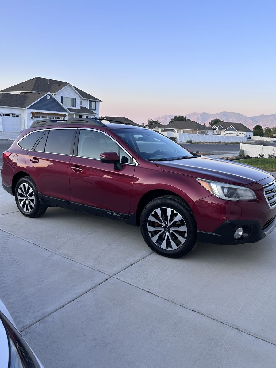 2015 Subaru Outback 2.5i Limited