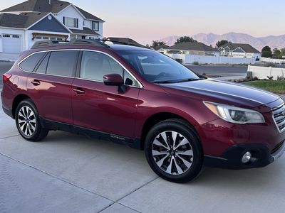 2015 Subaru Outback 2.5i Limited