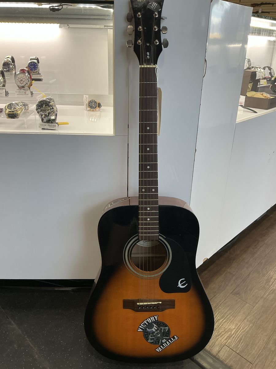 EPIPHONE Guitar PR-150/VS