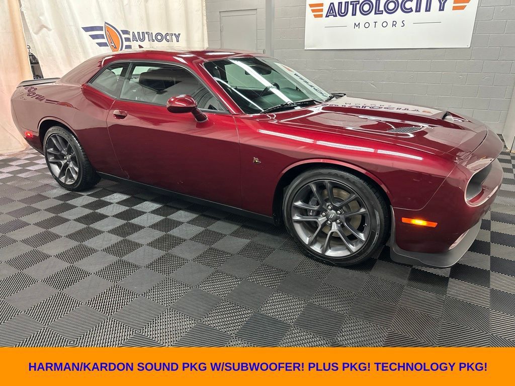 2023 Dodge Challenger R/T Scat Pack