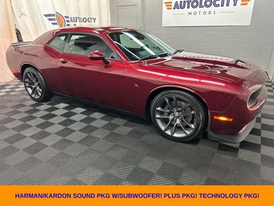 2023 Dodge Challenger R/T Scat Pack