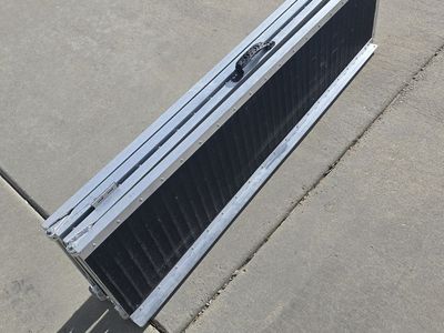 Folding Ramp