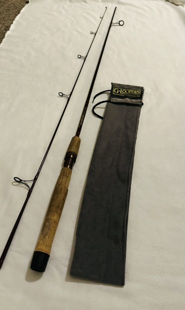 G. Loomis IM6 Vintage Fishing Rod