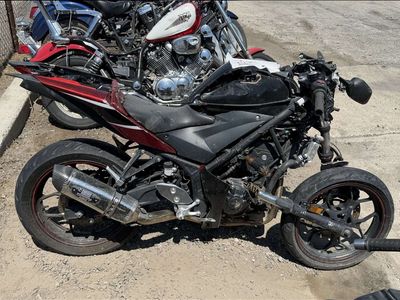Just In! 2018 Yamaha YZF-R3 Parts - UTPAP Ogden