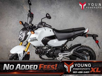 2026 Honda Grom ABS