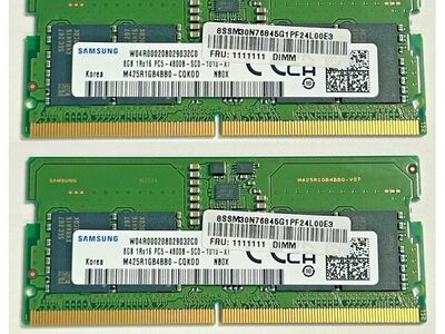 samsung sodimm ram