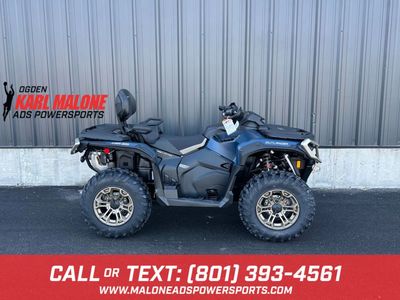 2026 Can-Am® Outlander MAX Limited 1000R