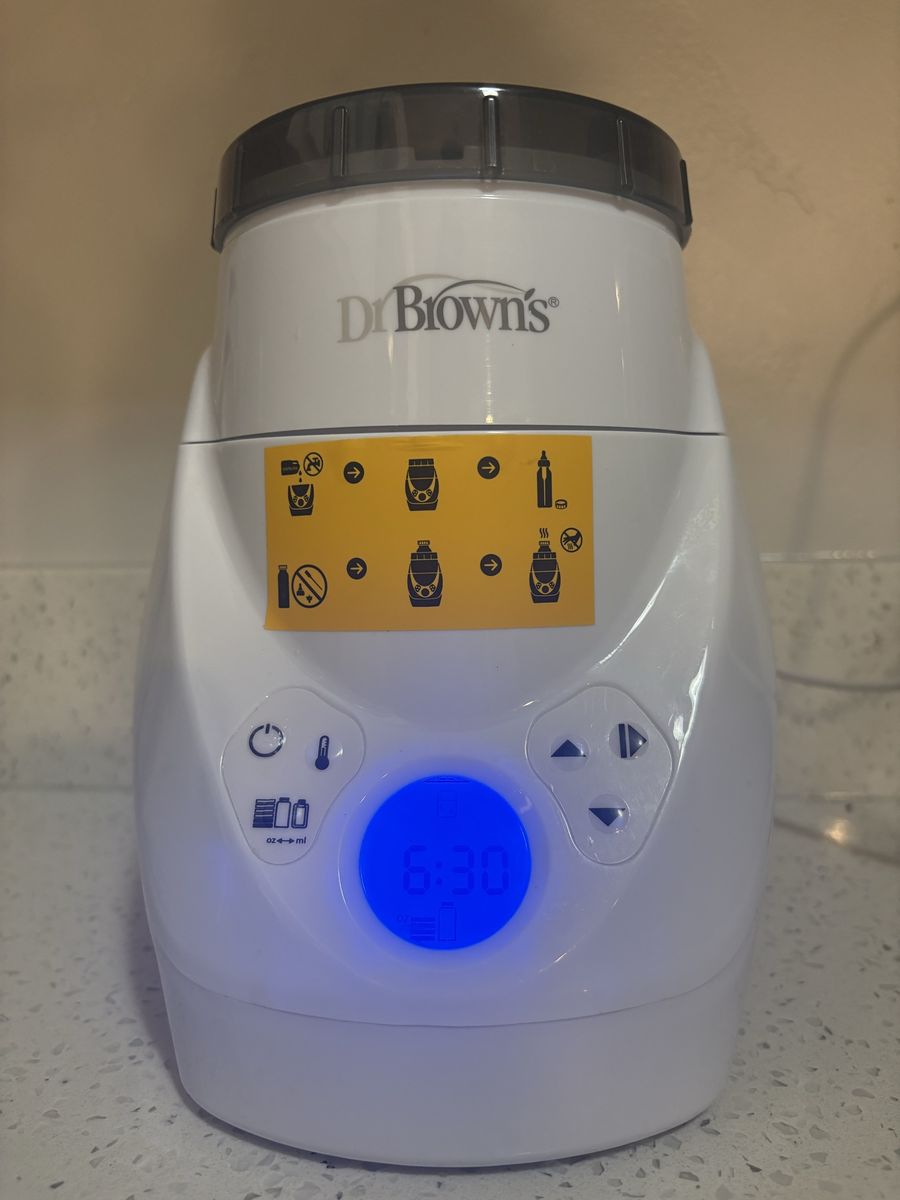 Bottle Warmer