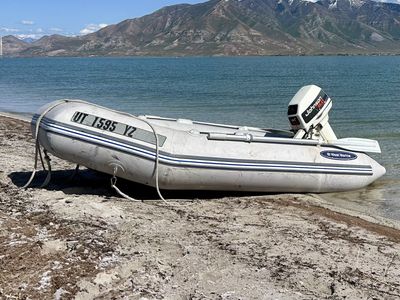 West Marine Inflatable Dinghy