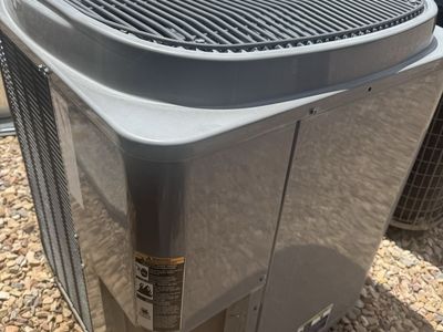 2 1/2 ton R-22 AC unit tempstar