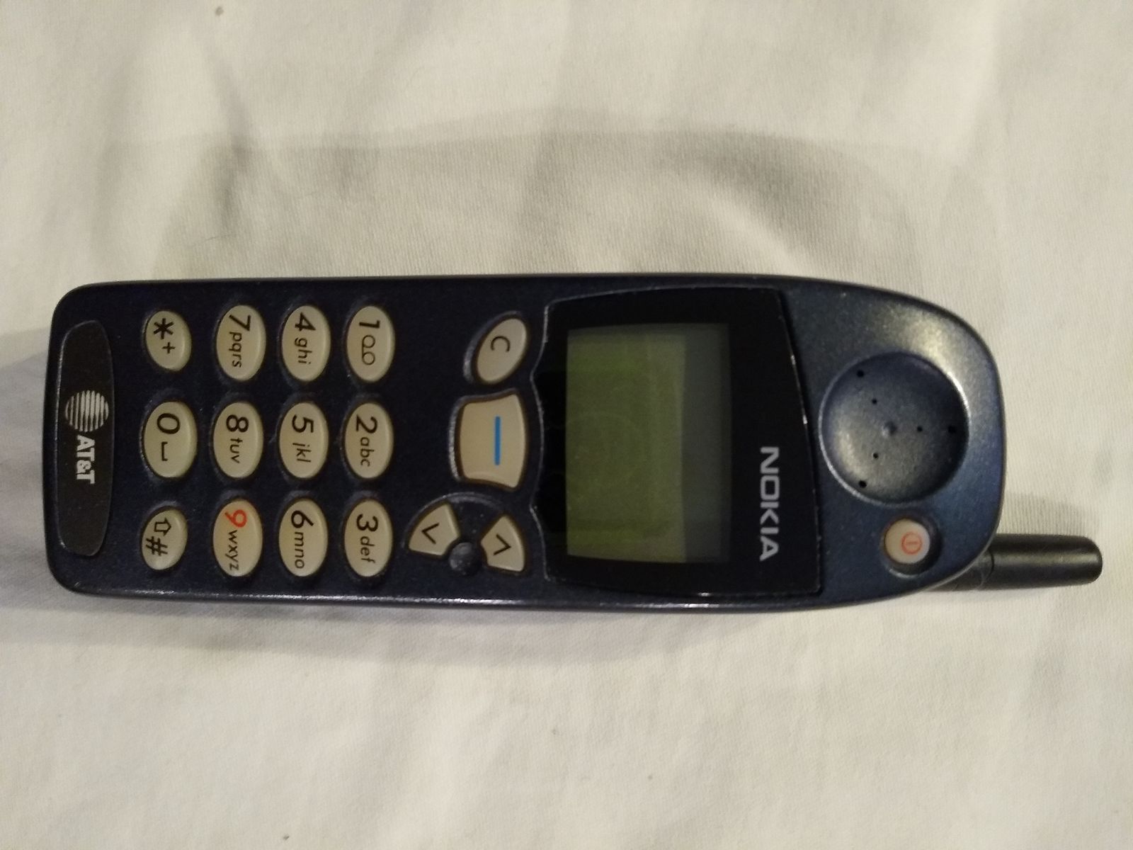 Nokia 5160 Cell Phone (for parts)