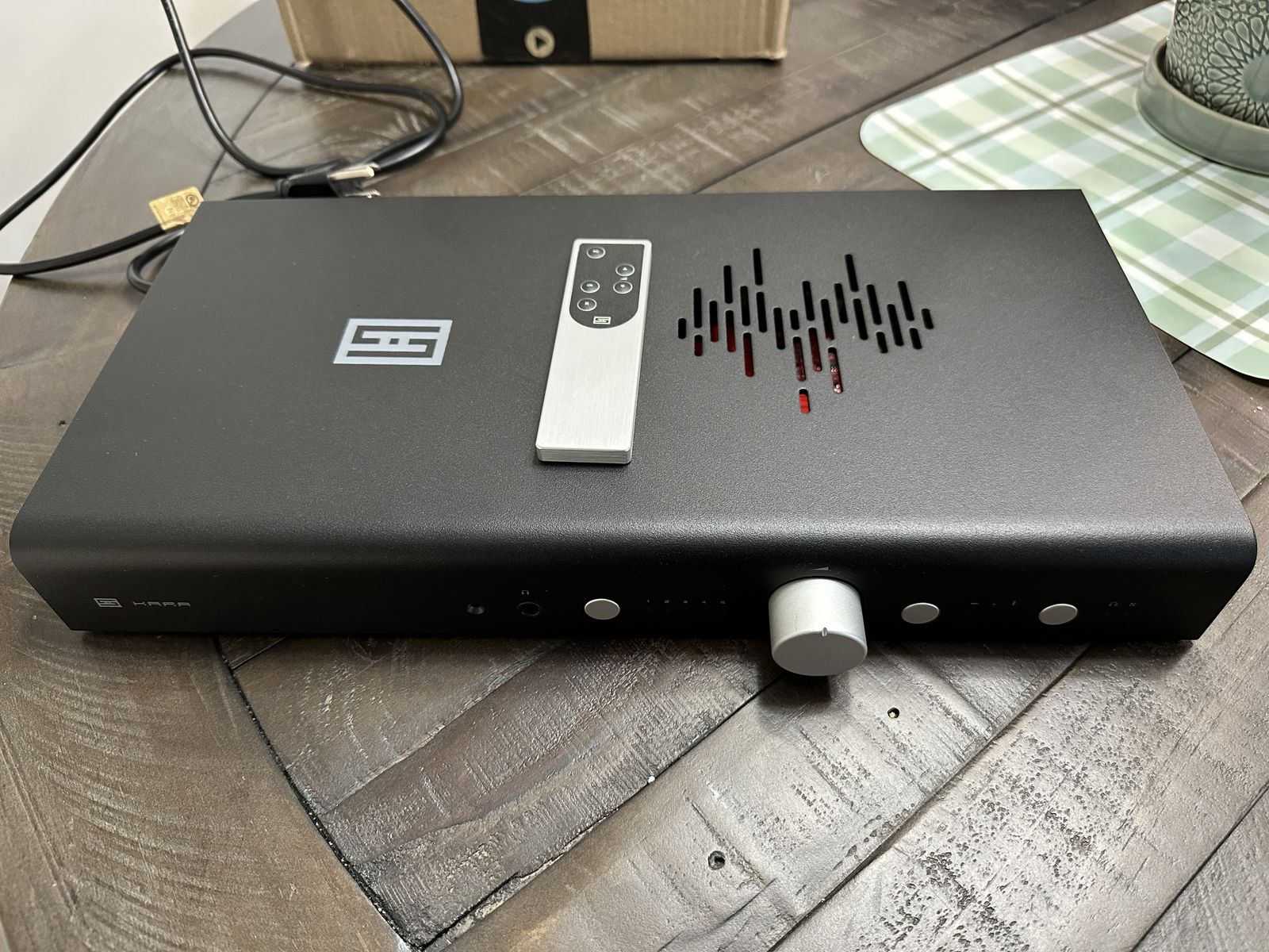 Schiit Kara Preamp