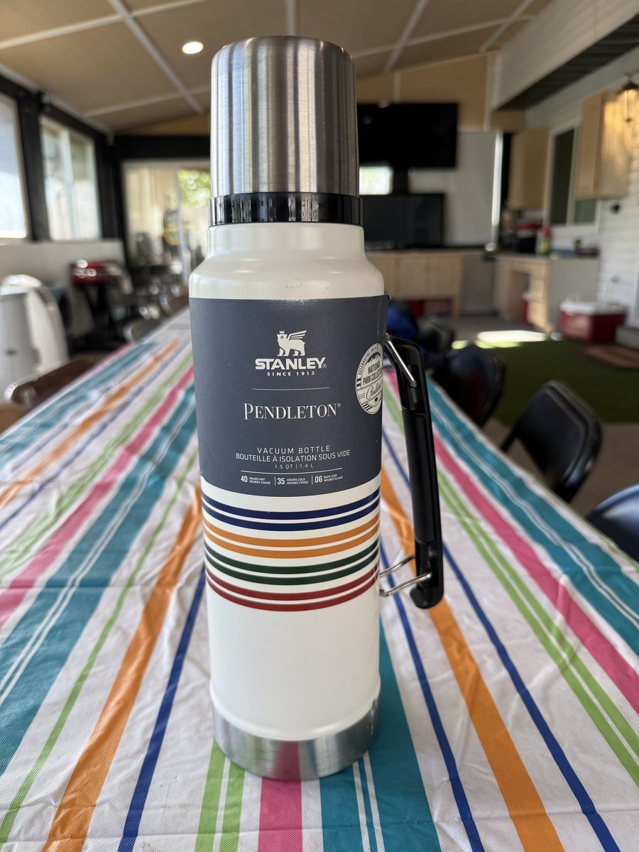 Stanley X Pendleton National Park Collection