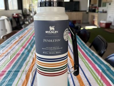 Stanley X Pendleton National Park Collection