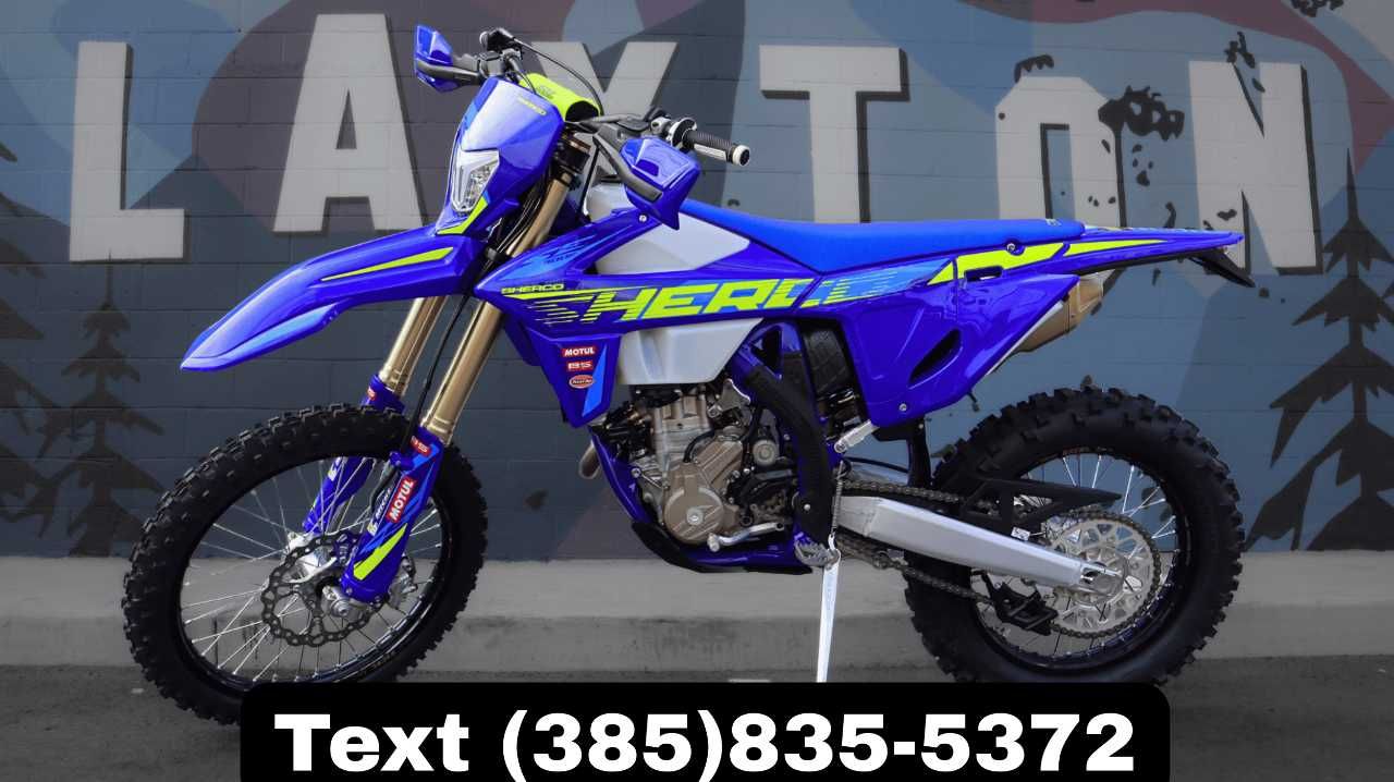 2026 SHERCO SEF FACTORY 300 4-STROKE