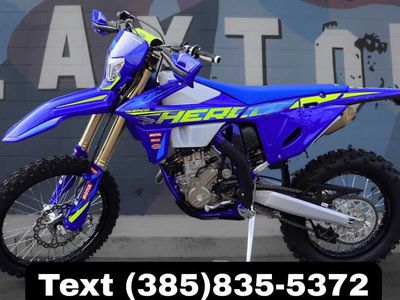 2026 SHERCO SEF FACTORY 300 4-STROKE