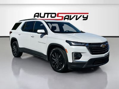 2022 Chevrolet Traverse LT Leather