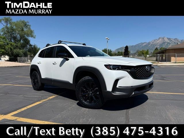 2026 Mazda CX-50 2.5 S Preferred