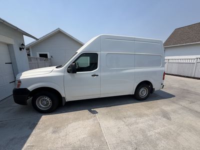 2020 Nissan NV 2500 HD SV