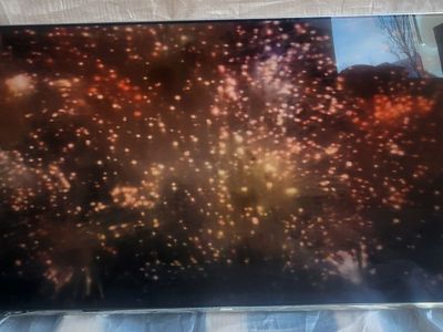 Samsung 49" Model #UN49KS8000F